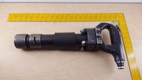 Snap On Industrial Brand SIOUX Tools CH44A, 4&#034; Stroke 4 Bolt Chipping Hammer USA