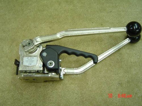 Kihlberg jk1219 manual sealless banding/strapping tool for sale