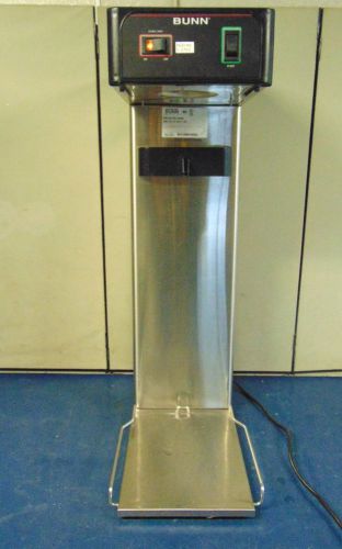 Bunn Model TB3Q Commercial Ice Tea Brewer Powers On &amp; Kicks On To Brew S1703