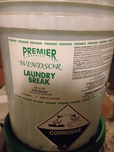 New Windsor Laundry Break Commercial Use