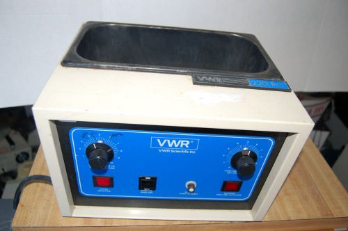 Vwr 1220pc  water bath waterbath variable laboratory lab  sheldon shel for sale