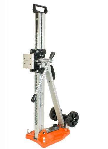 Cayken Aluminum Diamond Core Drill Rig Stand with Vacuum Plate Adjustable Angles