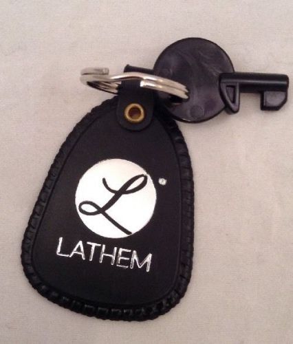 Lathem 1000E/1500E/900E Replacement Key