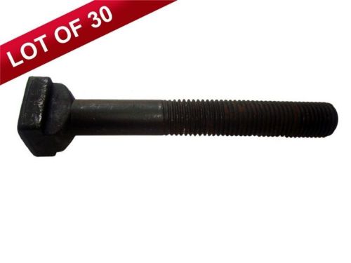 Best quality bolts t- slot bolt thread m20 length 150mm for t- slot 22mm 30 pcs for sale