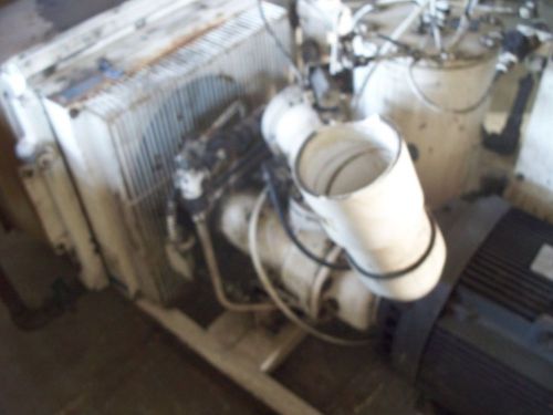 air compressor ingersoll-rand 40 hp