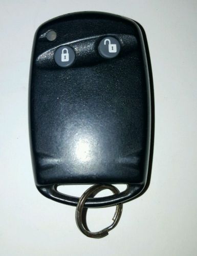GE Security Simon Concord 60-707-01-95R 2 Button Wireless Keyfob Remote