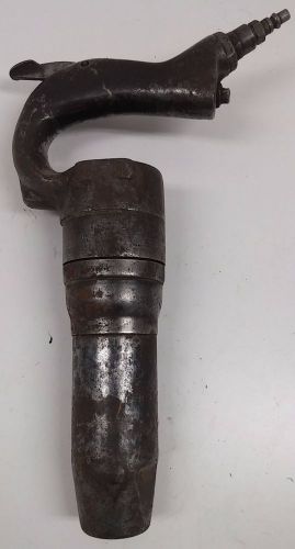 Vtg chicago pneumatic tool simplate valve chipping hammer size 2 no.h599354 for sale