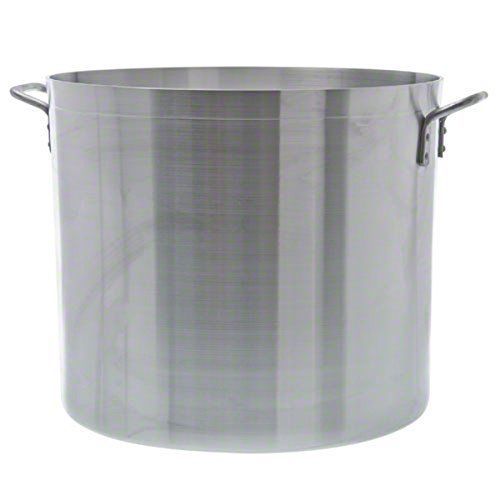 Pinch (AP-120H)  120 qt Heavy Aluminum Stock Pot