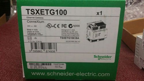 Schneider TSXETG100 Communication Module