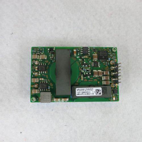 Lineage Power/ GE QBDW033A0B641 HZ Critical Power Isolated DC/ DC Converter