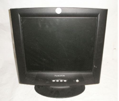 Princeton Color LCD Monitor Mdl: LCD17M-BLK
