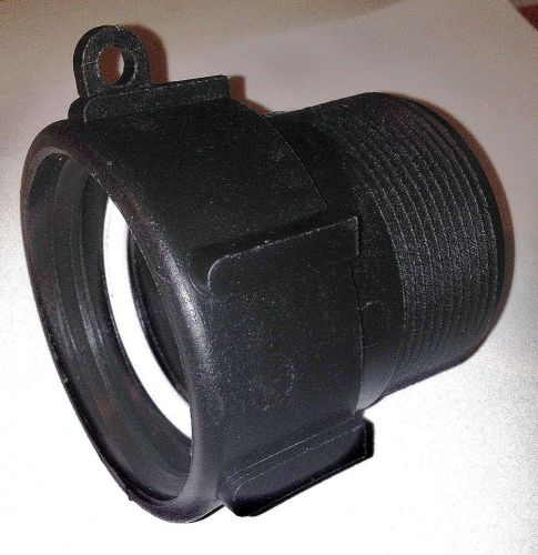 S60x6 female buttress x 2&#034; male npt pipe thread adapter for sale