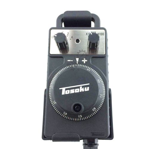 Tosoku manual pulse generator hc115 4axis electronic handwheel for cnc machine for sale