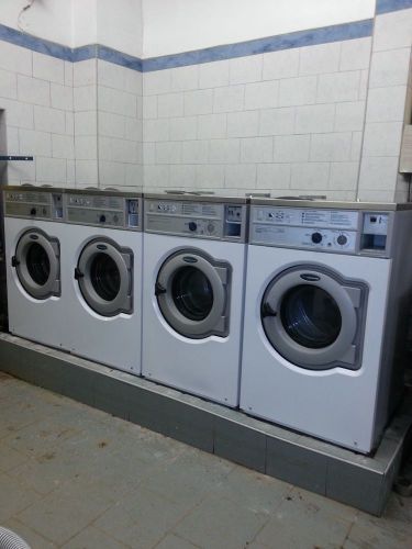 WASCOMAT W620 120V WASHERS RECONDITIONED