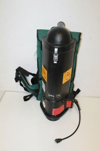 NSS Outlaw BV Commercial Backpack Vacuum NICE working cond