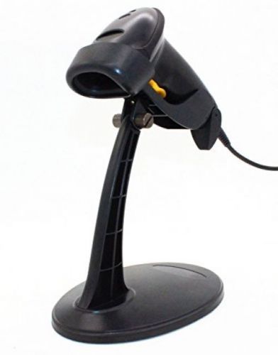 USB Automatic Barcode Scanner Scanning Barcode Bar-code Reader With Hands Free