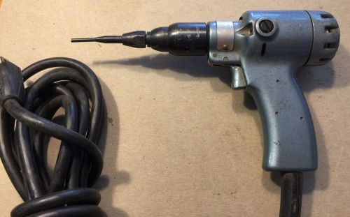 Gardner Denver ELECTRIC Wire Wrap Tool Gun Model 21321