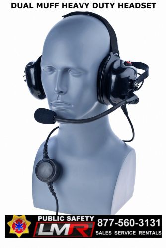Pdm-1-nc-bk1 headset - bendix king 3 year warranty for sale