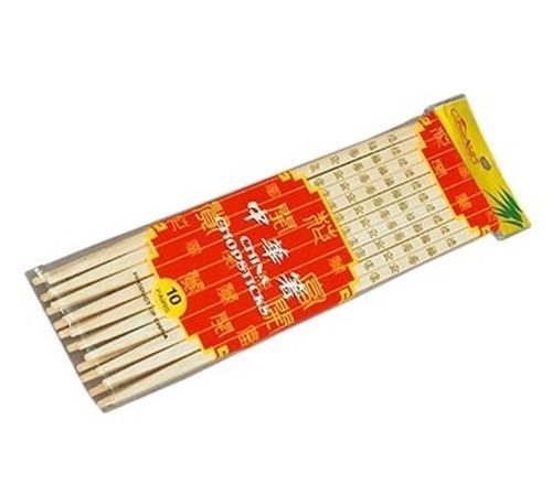 Town 51310 Chopsticks bamboo 10-1/2&#034;L - Case of 1000