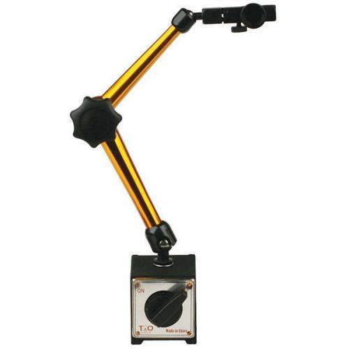 T&amp;o universal magnetic base holding power: 180 ibs  arm length: 11&#039;&#039; (280mm) for sale