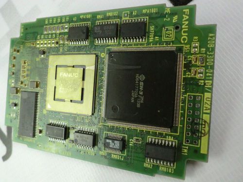 Fanuc A20B-3300-0410 Circuit board video card