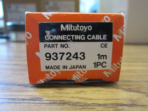 Mitutoyo 937243 Cable
