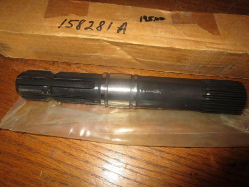 Oliver tractor white2-85,2-105,1750,1850,1755 brand new 540 rpm pto shaft n.o.s. for sale