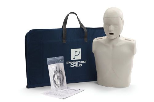 New Prestan Child CPR-AED Training Manikin without CPR Monitor- PP-CM-100