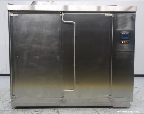 Used- ken hygiene systems model mpw-50 universal multi-purpose washer. unit has for sale