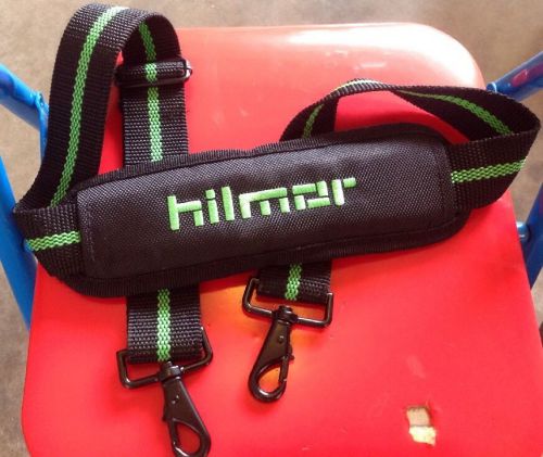 Hilmor adjustable shoulder strap tool bag strap new for sale