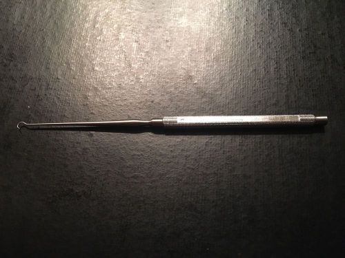 Miltex Kleinert Klutz Hook,5&#034;,small,3mm Diameter,REF# 21-85