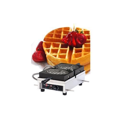 Eurodib krampouz round waffle maker wecdcaas for sale