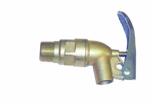 Wesco 272080 zinc die cast faucet with viton gasket, 0.75&#034; npt connection for sale