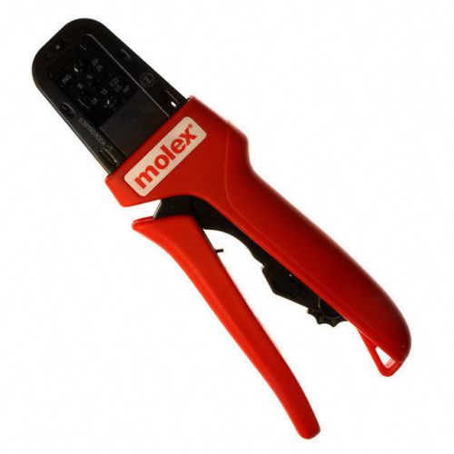 Molex/ waldom 63819-0900 tool hand crimp 16-24awg, us authorized dealer, new for sale