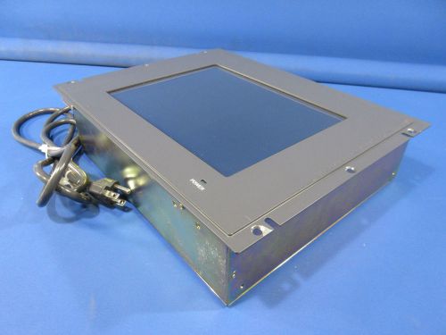 Kokusai CX3002P2 Touch Screen Display Zestone DD-1203V 300mm used working