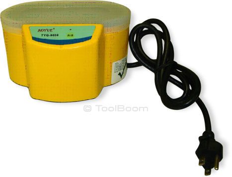 AOYUE 9030 Ultrasonic Cleaner 0.5 Liter 30 W Power 40 kHz Frequency ESD (110 V)