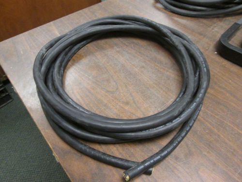 Carol 3 Conductor Wire P-7K-123033 MSHA 12/3 CU 600V Approx 24 ft Used