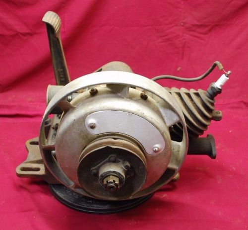 Great running maytag model 92 gas engine motor hit &amp; miss wringer washer #763825 for sale