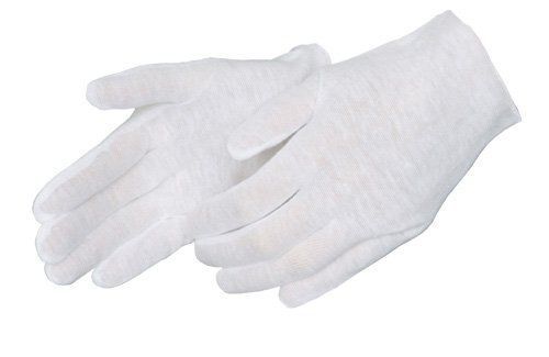 Liberty Glove &amp; Safety Liberty 4401ML Cotton Premium Weight Lisle Inspectors