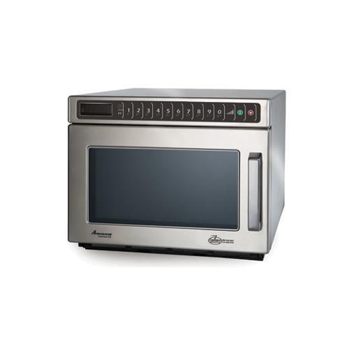 Amana hdc182 heavy duty 1800w commercial microwave for sale
