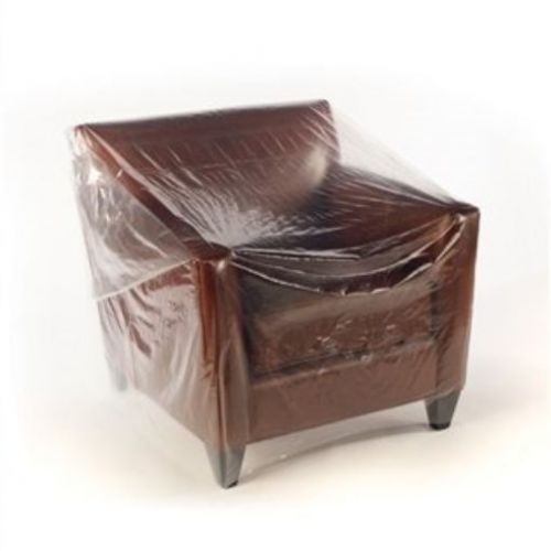 Mattress Bags &amp; Furniture Covers - Size: Chair - Dimensions: 76&#034; x 45&#034;