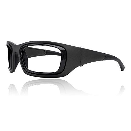 Barrier Technologies Grid II Radiation Glasses - Leaded Protective Eyewear