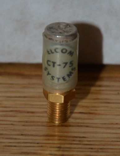 Elcom Systems CT-75 Load with SMA Female Connector