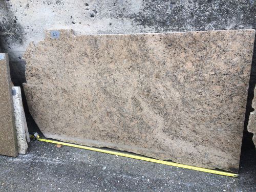 Lot #23 large granite slab remnant 36x67 -Pick up only Lancaster PA