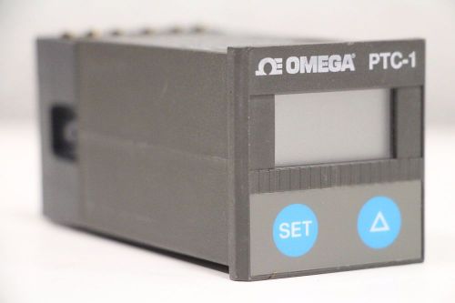 Omega Engineering PTC-1 Digital Timing Controller + Free Priority Shipping!!!