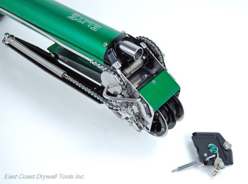 New northstar elite automatic drywall taper finisher tool free blades and cables for sale