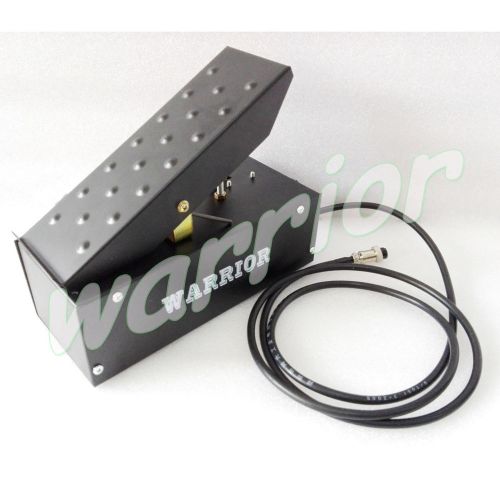 7 pins foot control pedal Current Adjustment for Common TIG Welding Machine