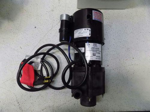Lot of 4 little giant 115v 1/10hp magnetic drive pump for sale