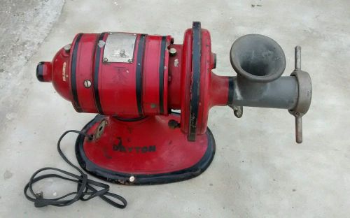 Antique Dayton 1930&#039;s Meat Grinder Style 5113