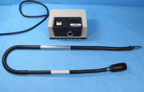 Welch allyn exam light with light pipe - lite box 48300 for sale